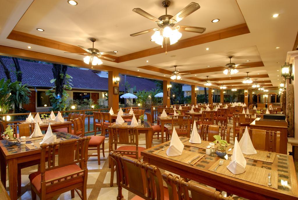 Horizon Patong Beach Resort And Spa Extérieur photo